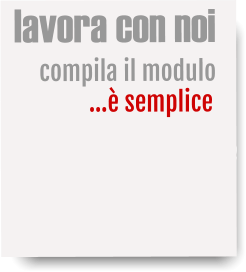 semplice …compila il modulo lavora con noi …è semplice